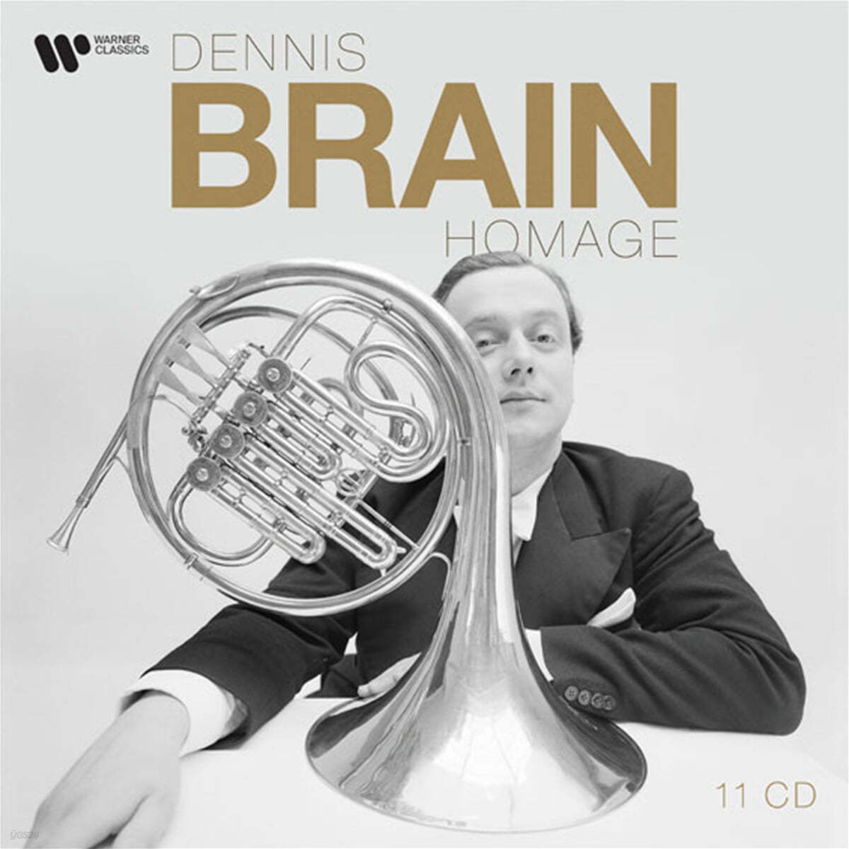 데니스 브레인 탄생 100주년 헌정 앨범 (Dennis Brain - Homage) 