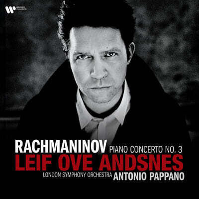 Leif Ove Andsnes 라흐마니노프: 피아노 협주곡 3번 - 레이프 오베 안스네스 (Rachmaninov: Piano Concerto Op.30) [LP]