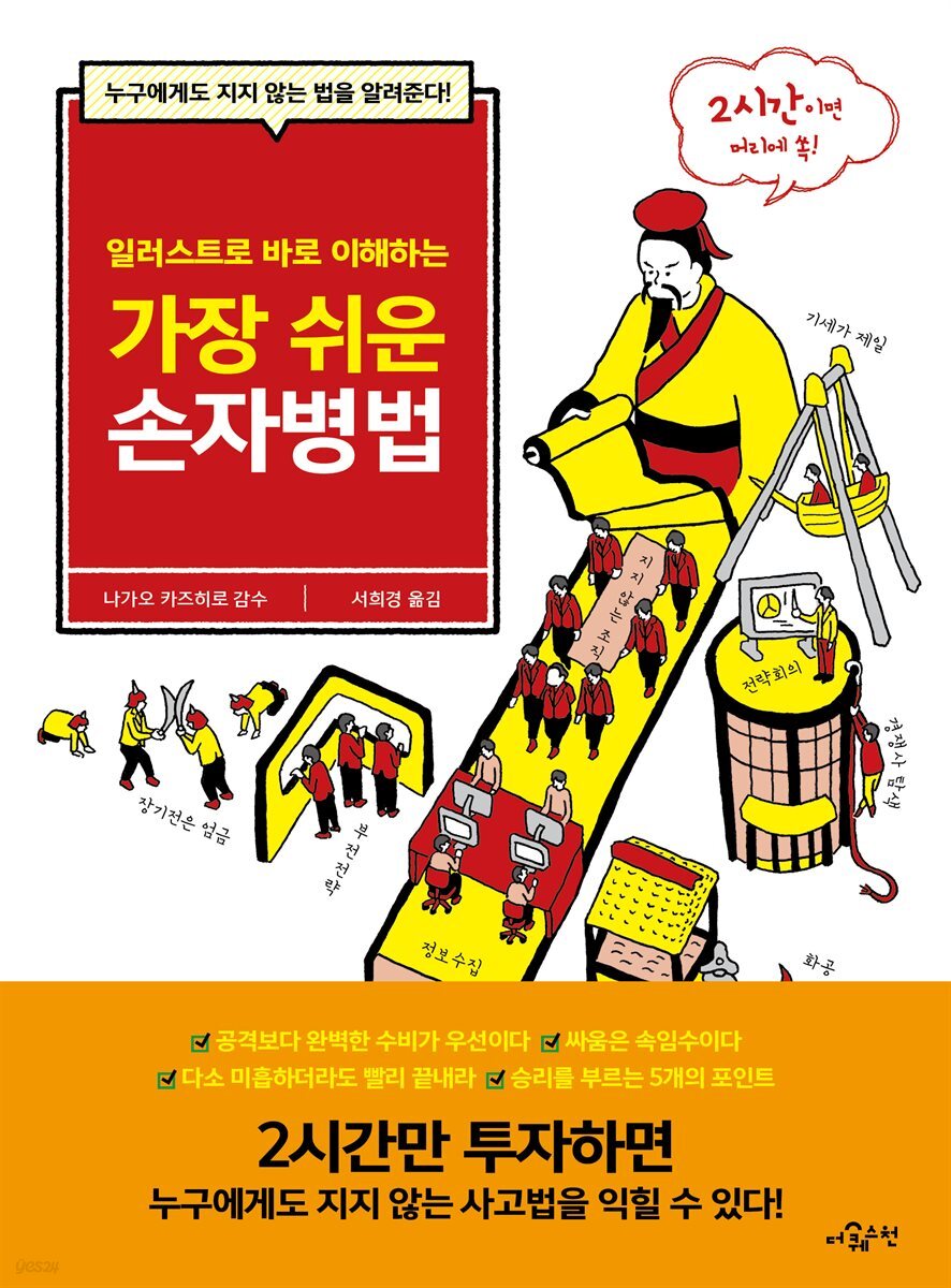 가장 쉬운 손자병법