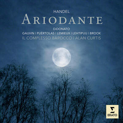 Alan Curtis / Joyce DiDonato :  'Ƹ' (Handel: Ariodante) 