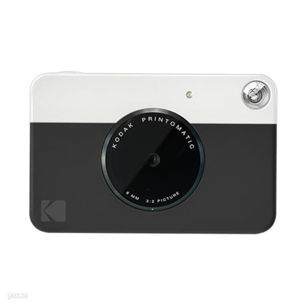 [정품] 코닥 디지털 즉석 카메라 PRINTOMATIC 블랙
