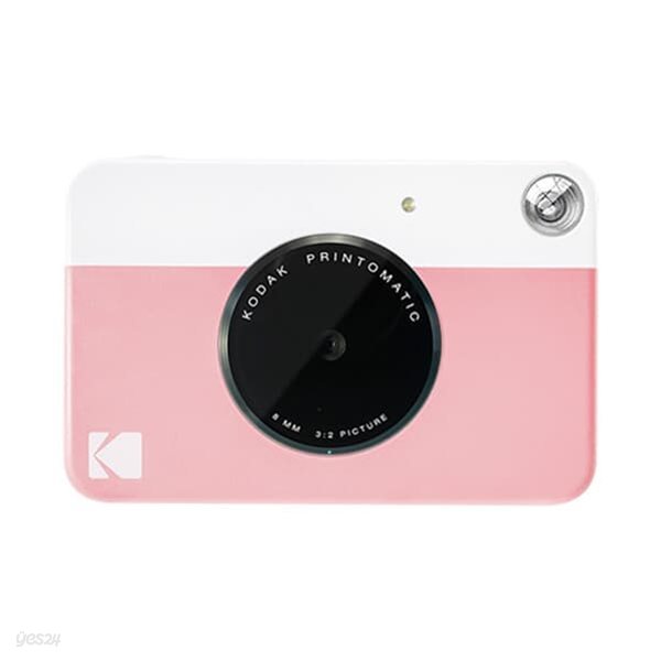 [정품] 코닥 디지털 즉석 카메라 PRINTOMATIC 핑크