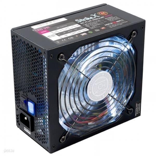 (마이크로닉스) Strike X LED Series 650W 85plus Modular