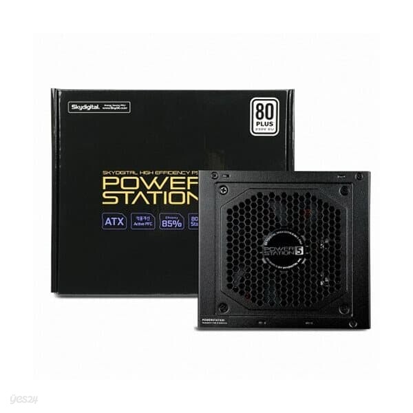 스카이디지탈 파워스테이션5 PS5-700EV 80PLUS Stand. - YES24