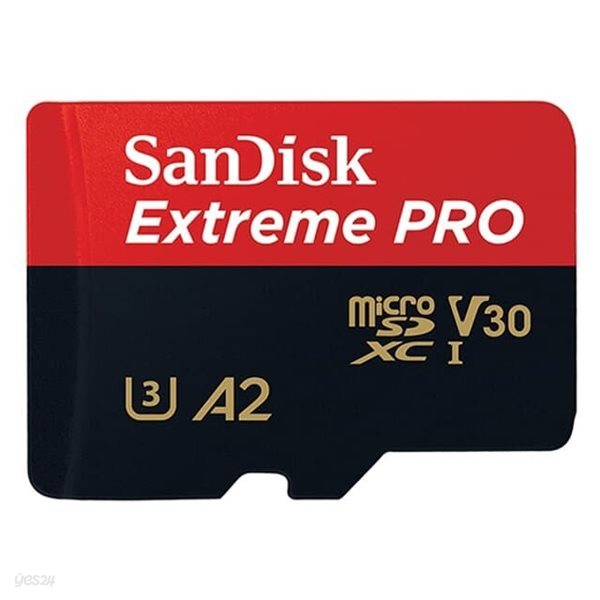 샌디스크  Extreme Pro 마이크로sd 64GB