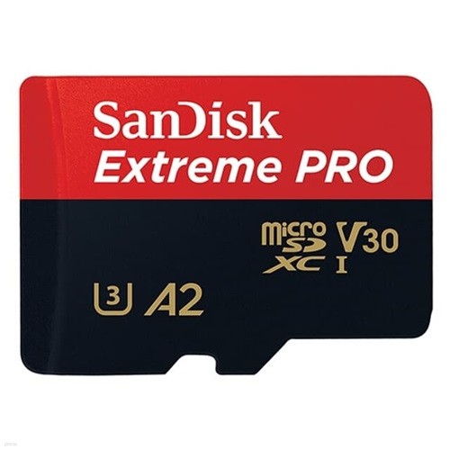 ũ  Extreme Pro ũsd 128GB