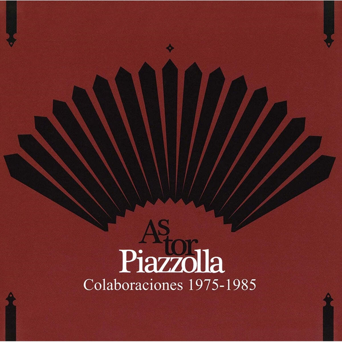 Astor Piazzolla (아스트로 피아졸라) - Colaboraciones 1975-1985 