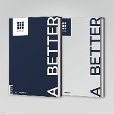 [미개봉] 드리핀/ A Better Tomorrow (2nd Mini Album) (A Ver./B Ver. 중 랜던 발송/초회 한정 TRIANGLE STAND 포함