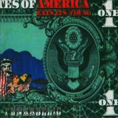 Funkadelic — America Eats Its Young 앨범 커버