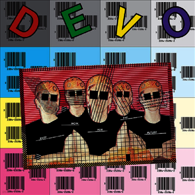 Devo — Duty Now For The Future 앨범 커버