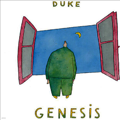 Genesis — Duke (Syeop 2021) 앨범 커버