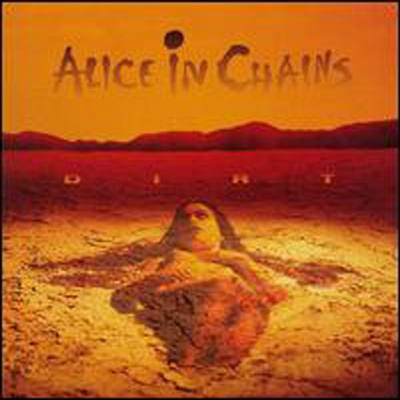 Alice In Chains - Dirt (International Edition)(CD)