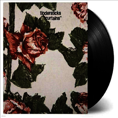 Tindersticks — Curtains (Extended Edition)(Gatefold Cover) 앨범 커버