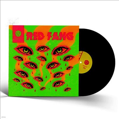 Red Fang — Arrows 앨범 커버