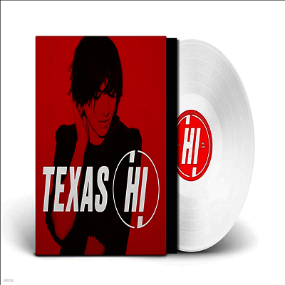 Texas — Hi 앨범 커버