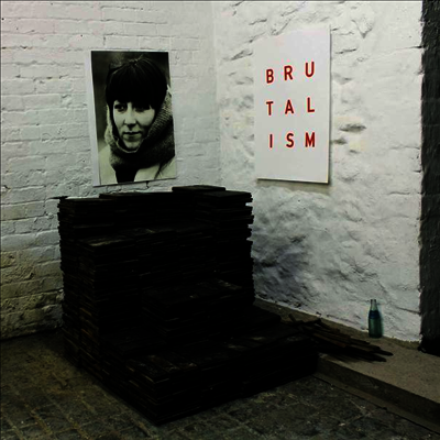 Idles — Brutalism(Remastered)(MP3 Download)(Gatefold Cover) 앨범 커버