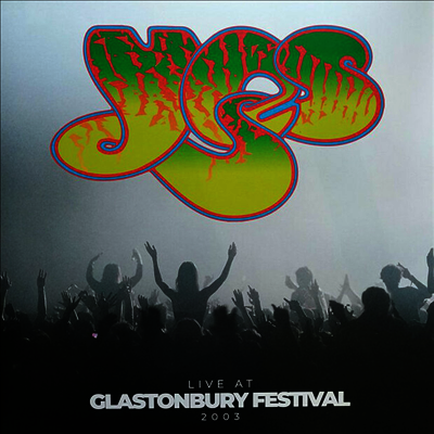 Yes - Live At Glastonbury Festival 2003 (Gatefold)(2LP)