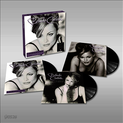 Belinda Carlisle - Woman & A Man (25th Anniversary Edition)(180g 3LP)