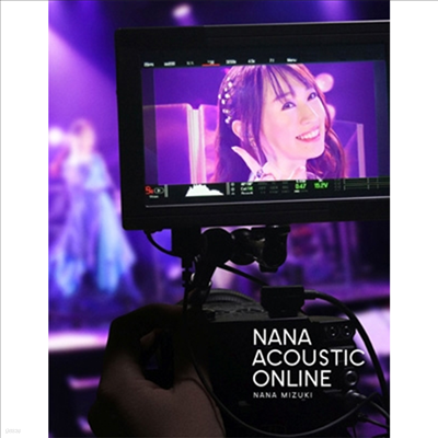 Mizuki Nana (Ű ) - Nana Acoustic Online (Blu-ray)(Blu-ray)(2021)