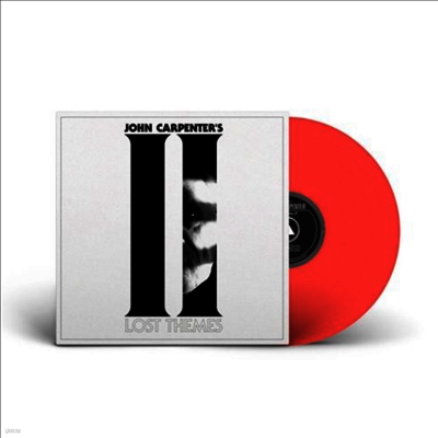 John Carpenter — Lost Themes II 앨범 커버