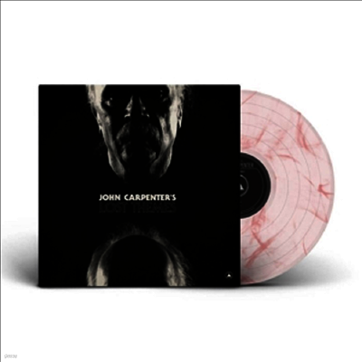 John Carpenter — Lost Themes 앨범 커버