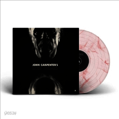 John Carpenter - Lost Themes (Ltd)(Colored LP)
