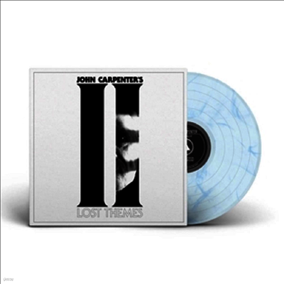 John Carpenter — Lost Themes II 앨범 커버