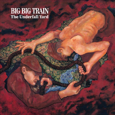 Big Big Train - Underfall Yard (Digipack)(2CD)