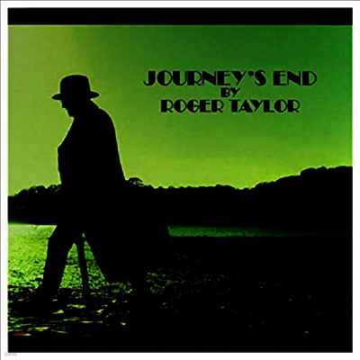 Roger Taylor — Journeys End (10" Single) 앨범 커버
