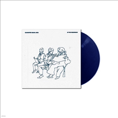 Slaughter Beach Dog — At The Moonbase 앨범 커버