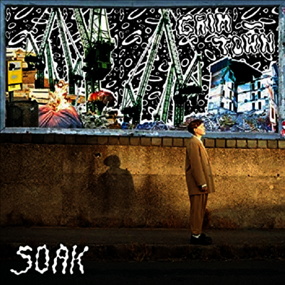 Soak — Grim Town 앨범 커버