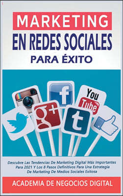 Marketing En Redes Sociales Para Exito