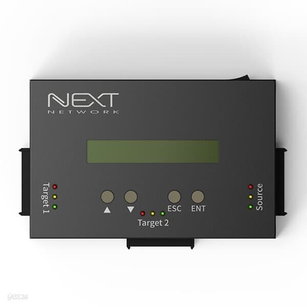 NEXT-DC102P 이지넷 HDD/SSD 스마트 복사