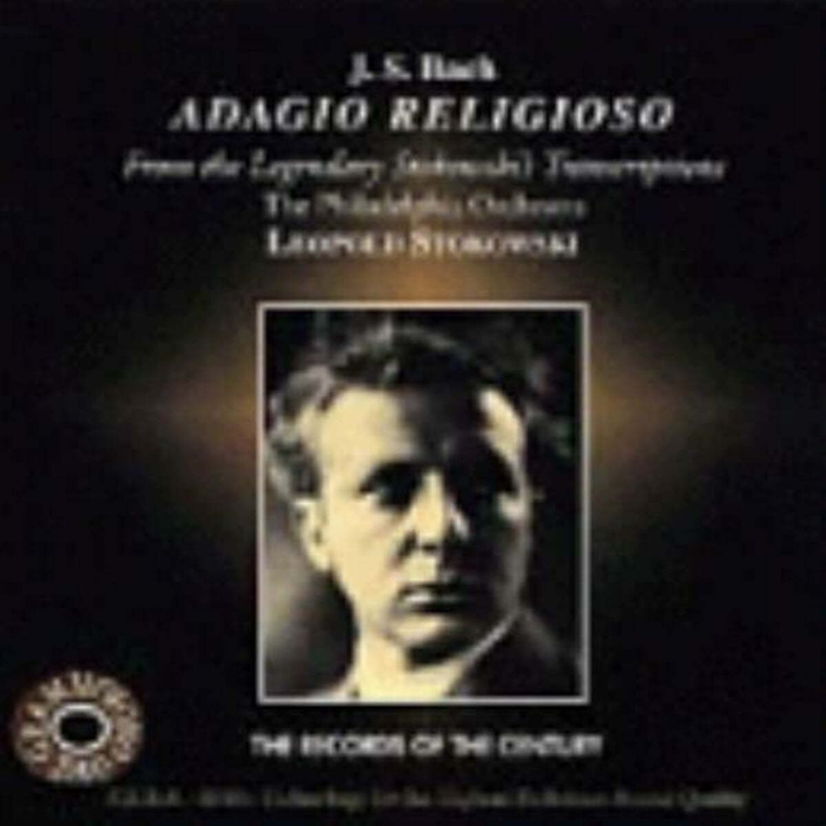 Leopold Stokowski 바흐: 프렐류드와 사라방드 (J.S.Bach: Preludes and Sarabandes)