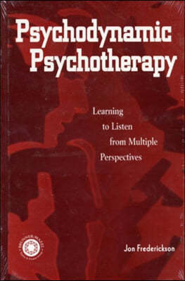 Psychodynamic Psychotherapy