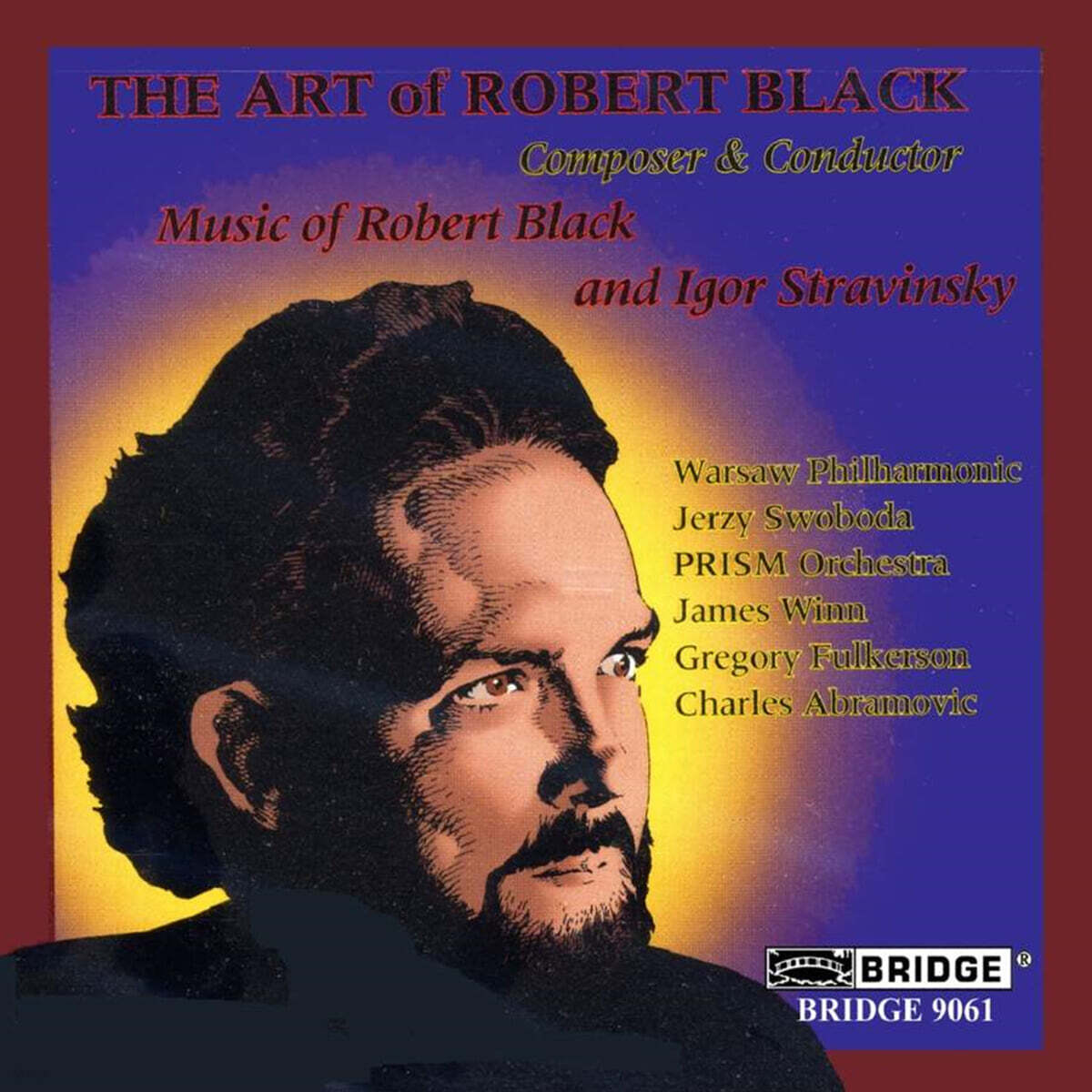 James Winn 로버트 블랙의 예술 (The Art of Robert Black - Composer and Conductor)