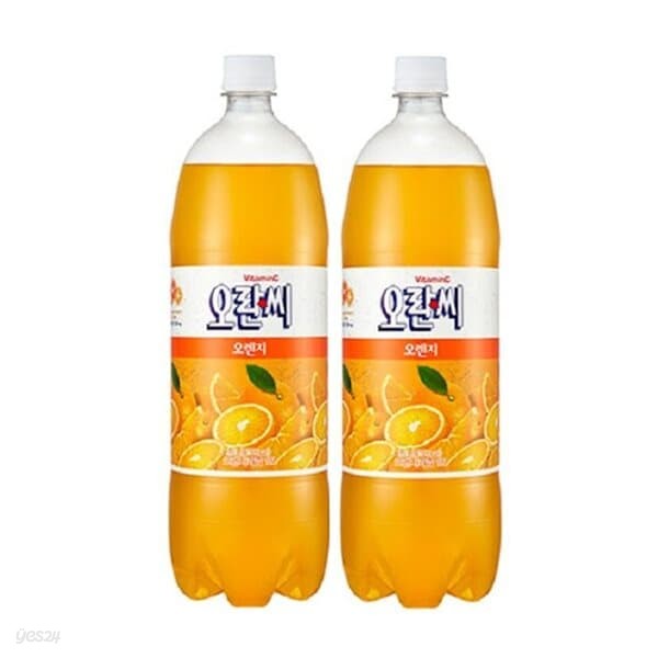 동아오츠카 오란씨 오렌지 1.5L 12펫