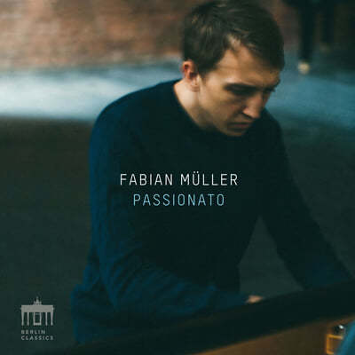 Fabien Muller 베토벤: 피아노 소나타 23번 '열정' / 슈만: 2번 - 파비안 뮐러 (Beethoven: Piano Sonata 'Appassionata' / Schumann: Op.22) 