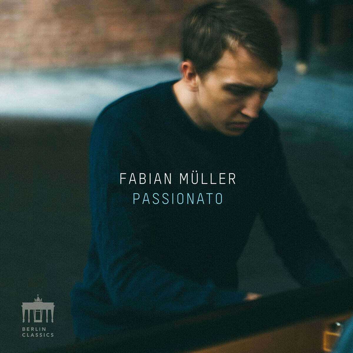 Fabien Muller 베토벤: 피아노 소나타 23번 '열정' / 슈만: 2번 - 파비안 뮐러 (Beethoven: Piano Sonata 'Appassionata' / Schumann: Op.22)