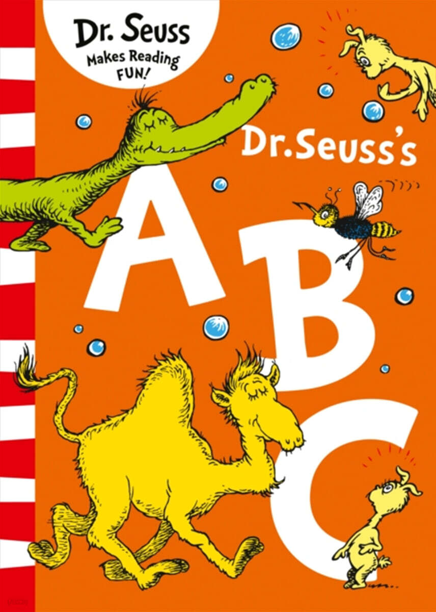 닥터수스 Dr.Seuss Dr. Seuss' ABC
