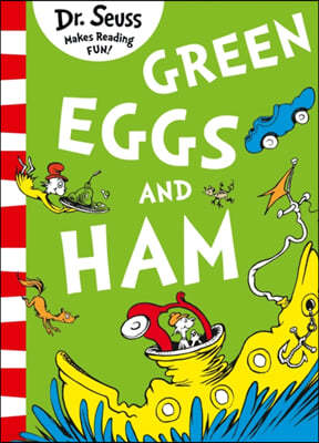 닥터수스 Dr.Seuss Green Eggs and Ham