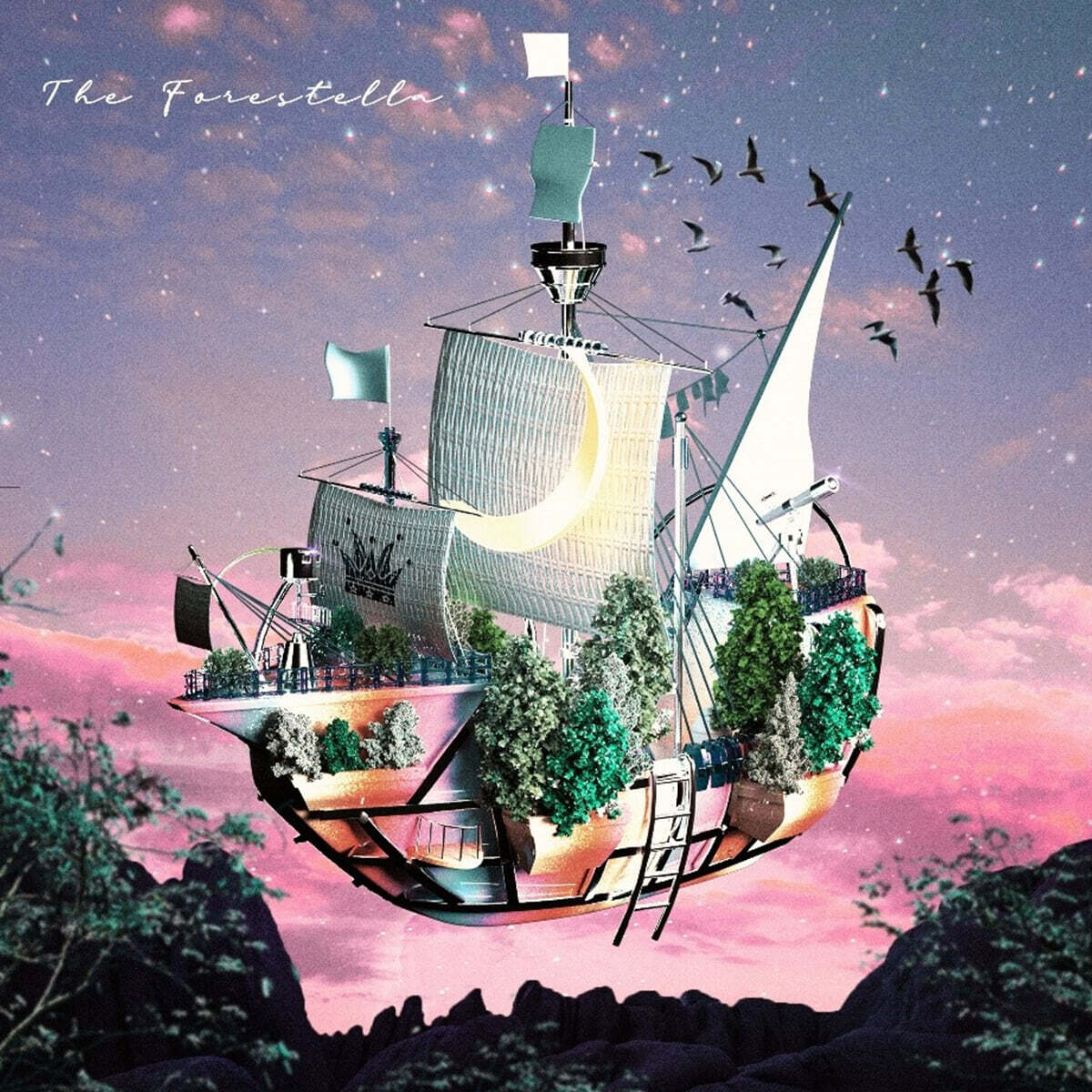 포레스텔라 (Forestella) - 3집 The Forestella