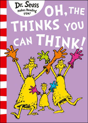 닥터수스 Dr.Seuss Oh, the Thinks You Can Think!