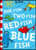 닥터수스 Dr.Seuss One Fish Two Fish Red Fish Blue Fish