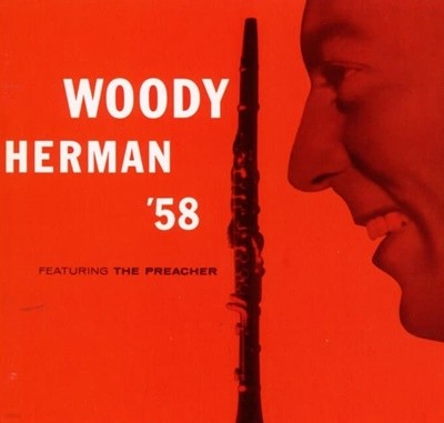 Woody Herman - Woody Herman And His Orchestra '58(유럽반)