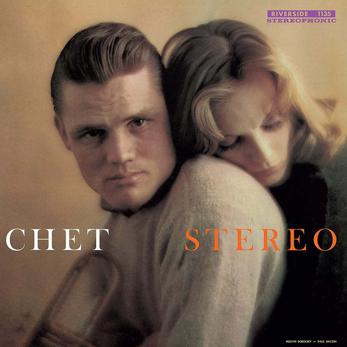 Chet Baker (쳇 베이커) - Chet [LP]