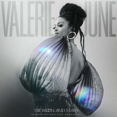 Valerie June — The Moon And Stars: Prescriptions For Dreamers 앨범 커버