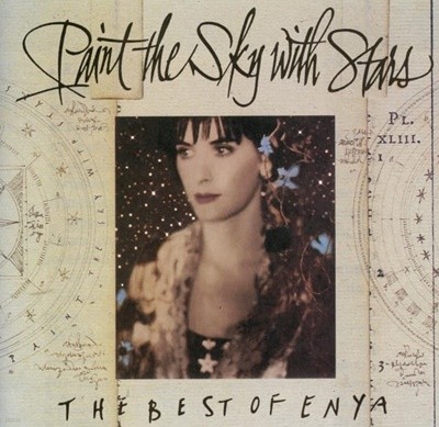 Paint the Sky With Stars - The Best of Enya (미국반)