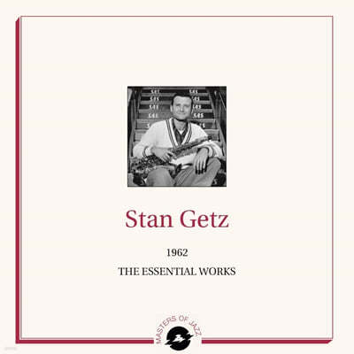 Stan Getz (ź ) - 1962 The Essential Works [2LP] 