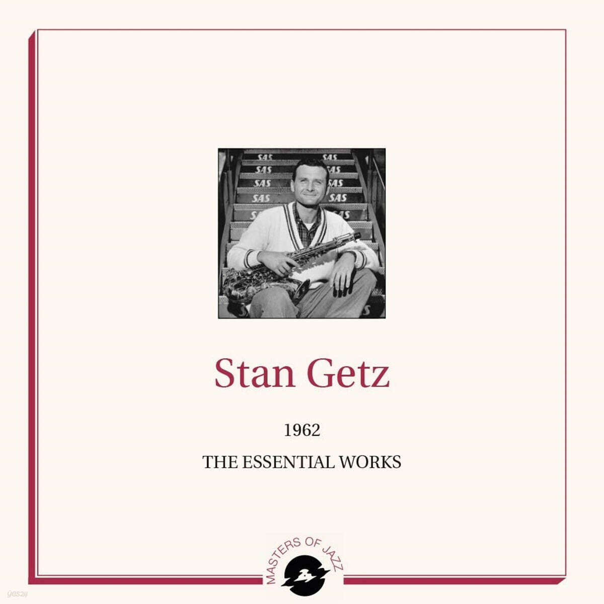 Stan Getz (스탄 게츠) - 1962 The Essential Works [2LP]